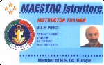 maestro istruttore